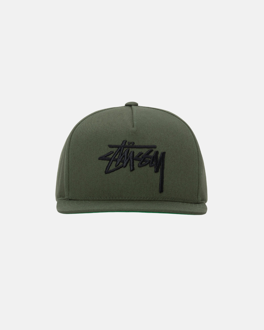 Casquettes Stussy Big Stock Point Crown Blanche | ZKZV-81859031