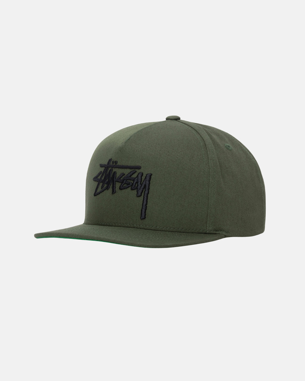 Casquettes Stussy Big Stock Point Crown Blanche | ZKZV-81859031