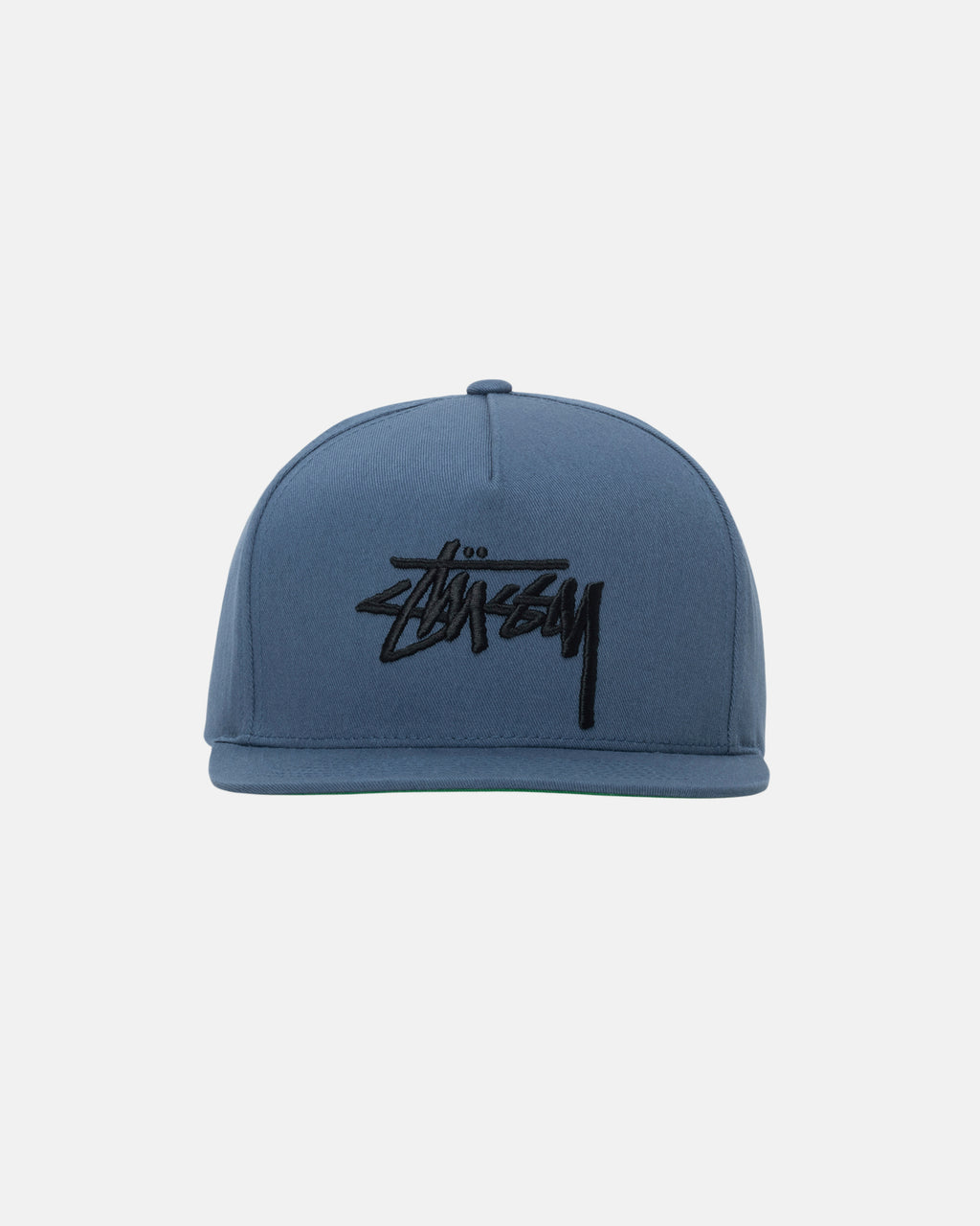 Casquettes Stussy Big Stock Point Crown Vert Olive Clair | MDTH-41149362