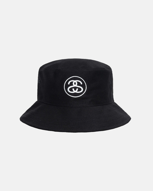 Chapeaux Stussy Ss Link Deep Bucket Bleu Marine | TDVG-21823159