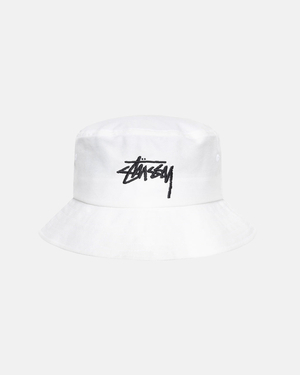 Chapeaux Stussy Big Stock Bucket Rose | DFNE-83650984