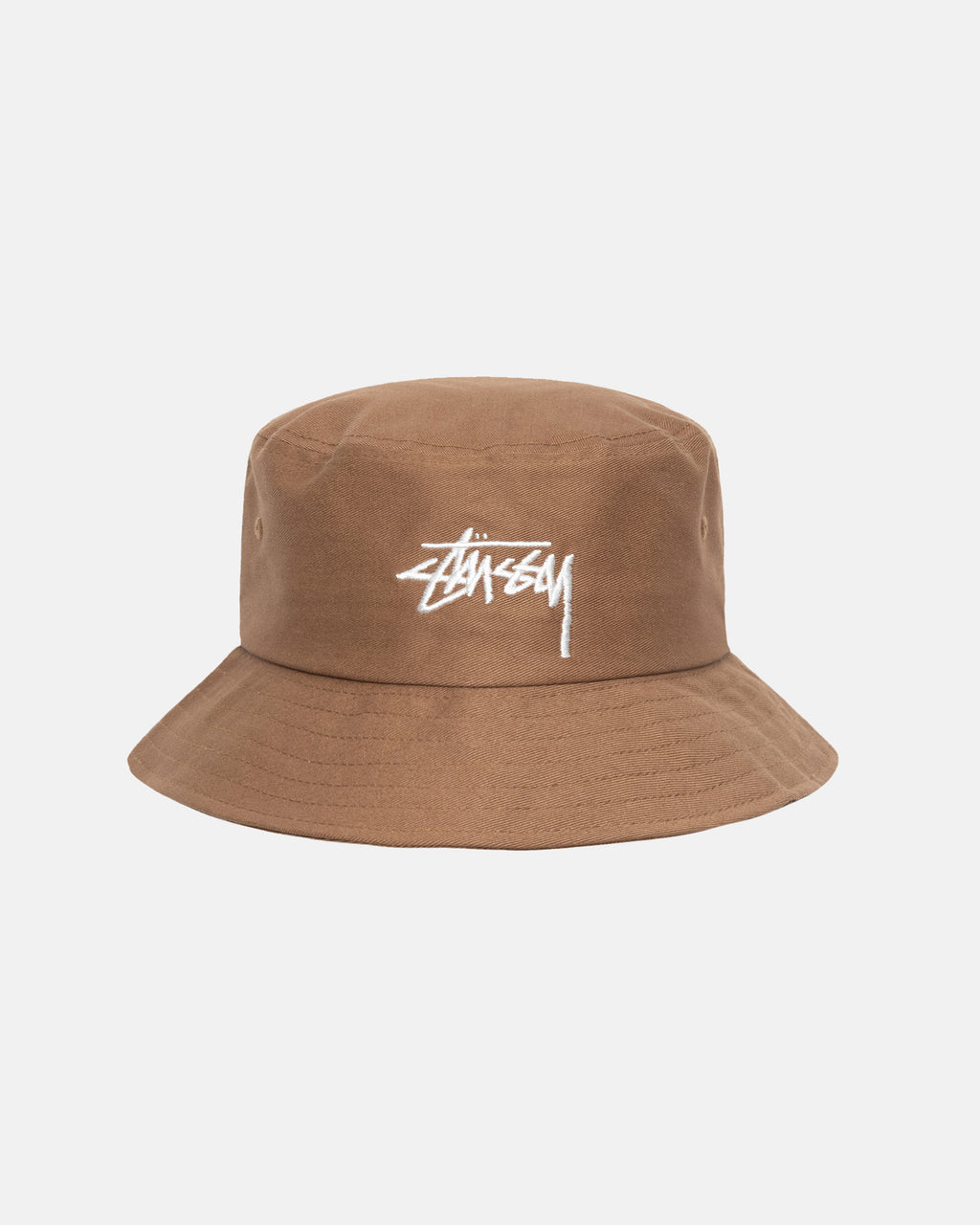 Chapeaux Stussy Big Stock Bucket Vert | PXBO-00883037