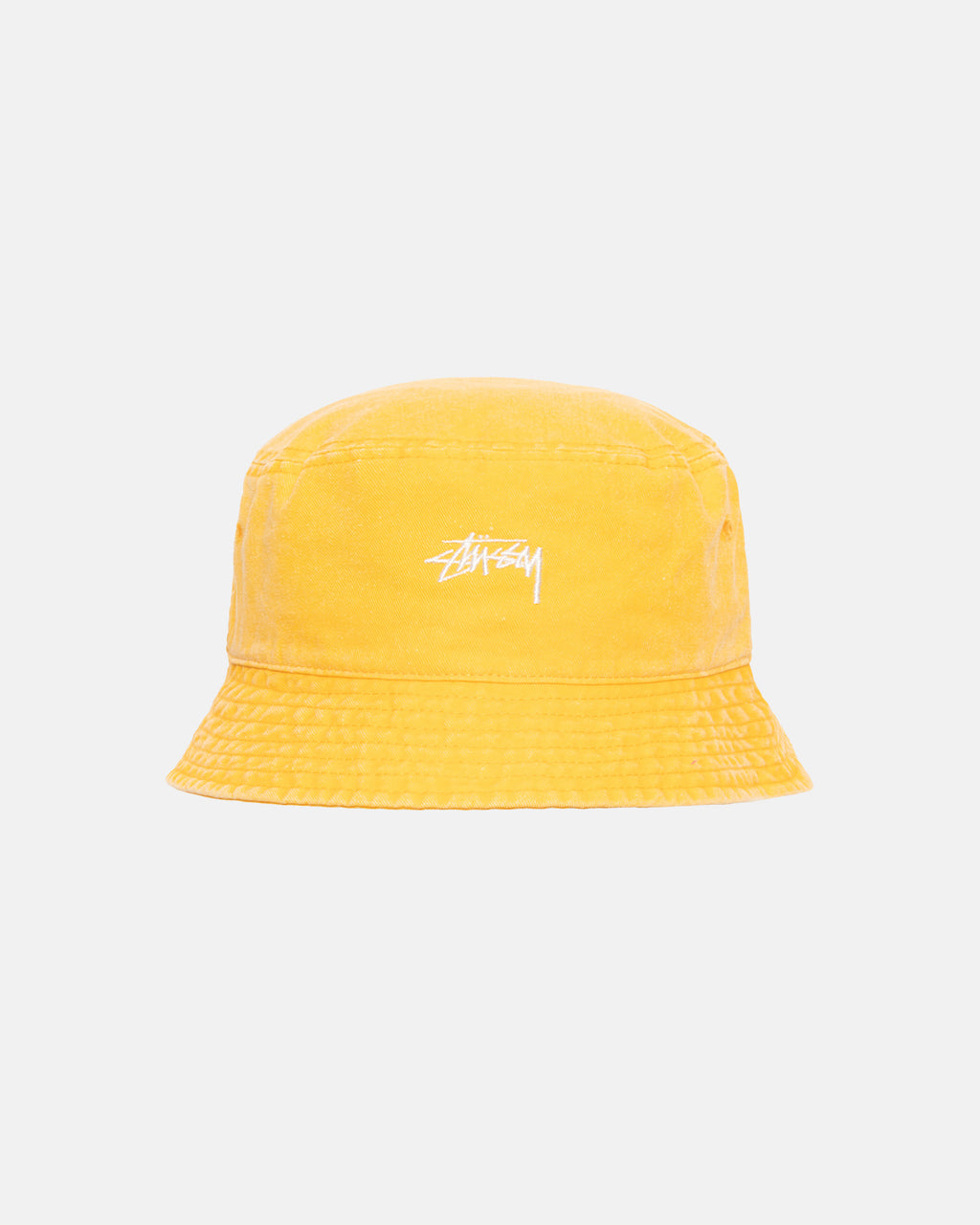 Chapeaux Stussy Washed Stock Bucket Magenta | PCKO-81785502