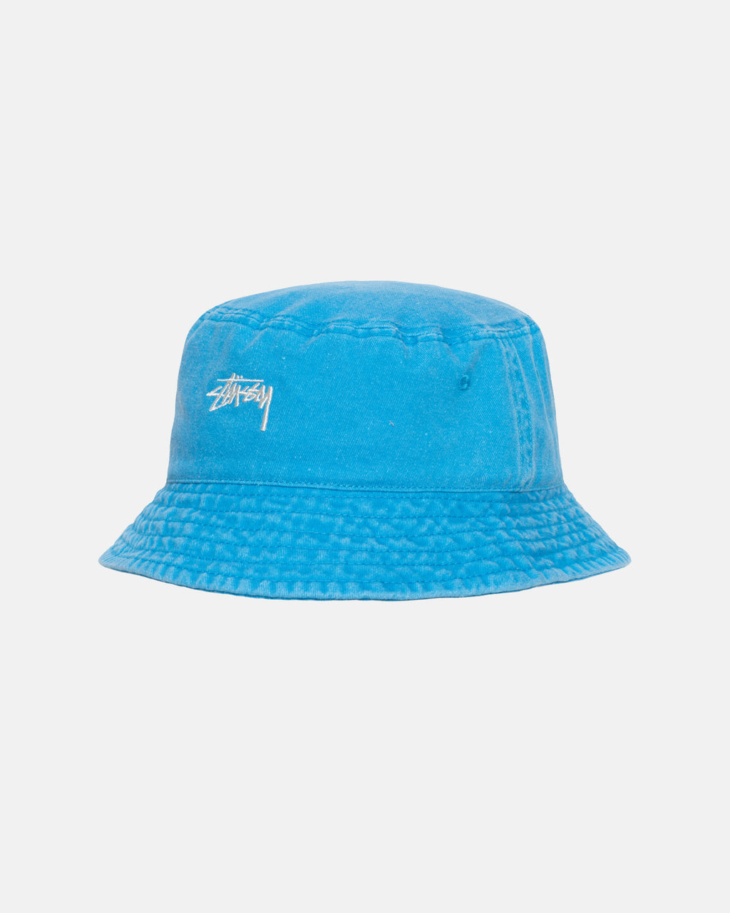 Chapeaux Stussy Washed Stock Bucket Menthe | NQYC-76146481