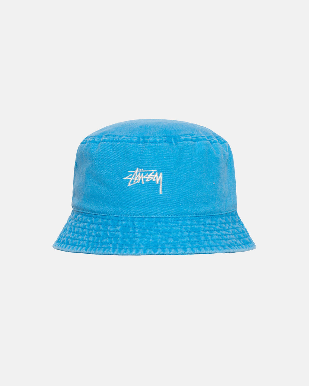 Chapeaux Stussy Washed Stock Bucket Menthe | NQYC-76146481