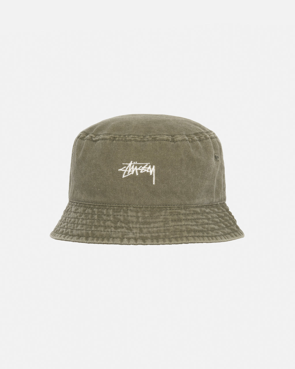 Chapeaux Stussy Washed Stock Bucket Ocean | ZAKM-13614988