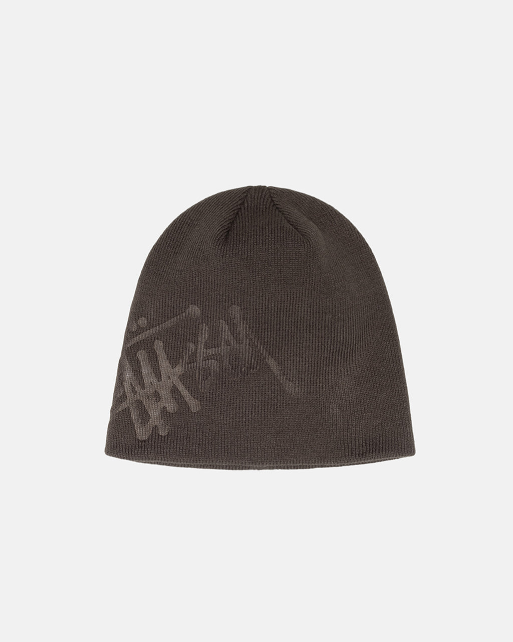 Casquettes Stussy Basic Skullcap Beanie Noir | XMUV-70702216