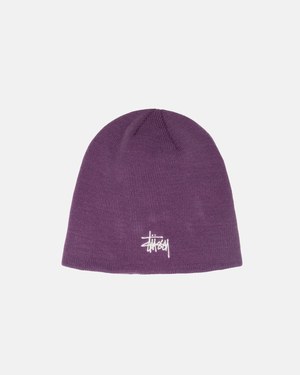 Casquettes Stussy Basic Skullcap Beanie Vert Clair | RJMF-85311601