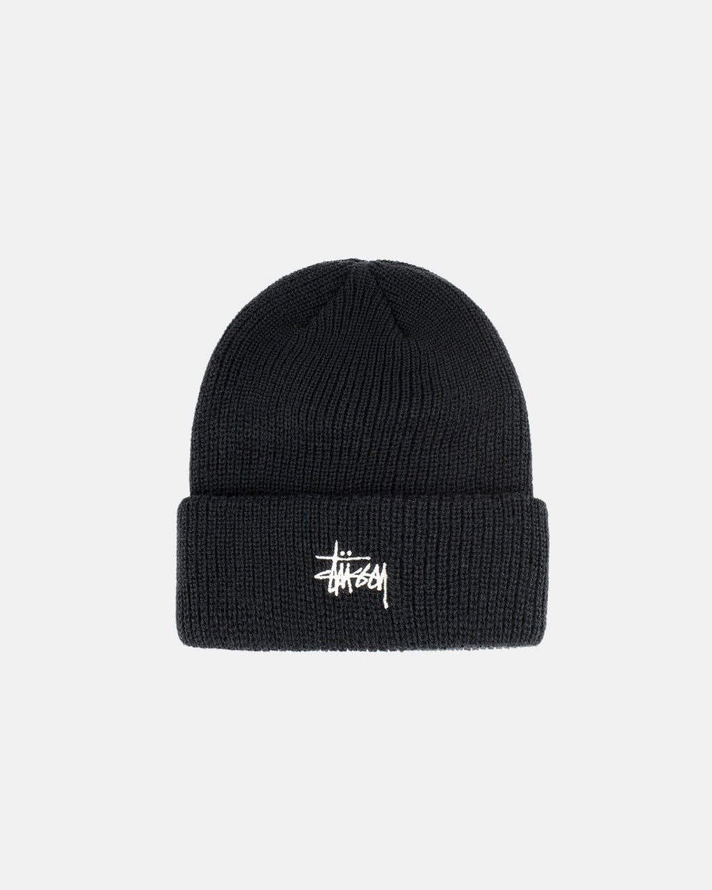 Casquettes Stussy Basic Cuff Beanie Menthe Foncé | WMDO-44225345