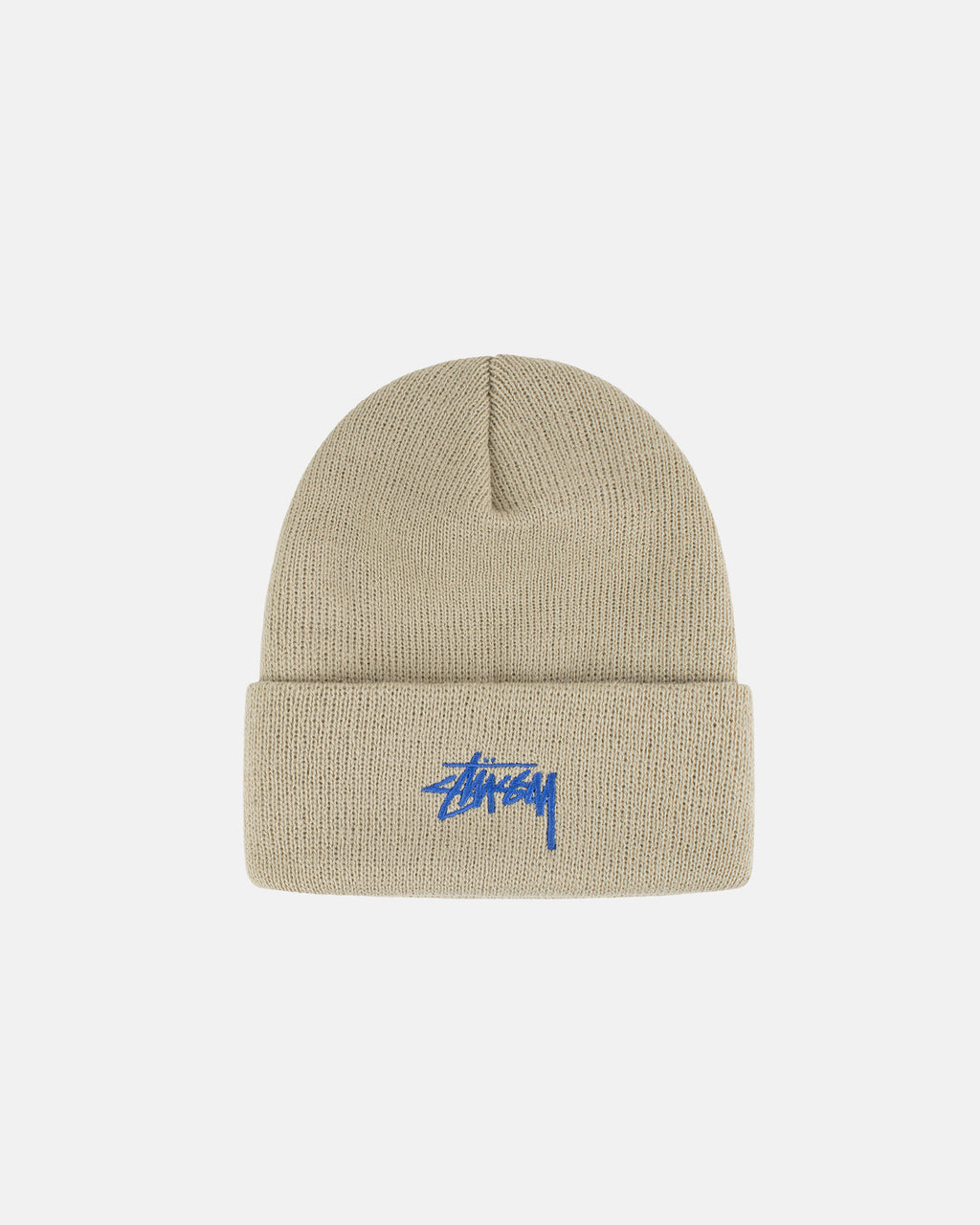 Casquettes Stussy Stock Cuff Beanie Kelly | EXCC-20557063