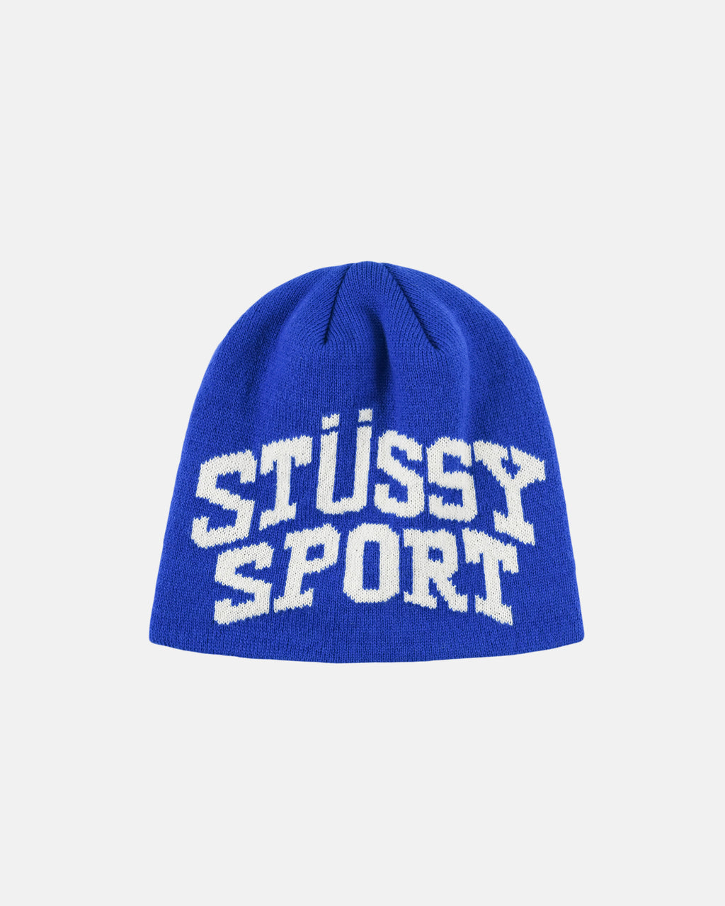 Casquettes Stussy Stussy Sport Jacquard Skullcap Beanie Jaune | HVFY-08734398