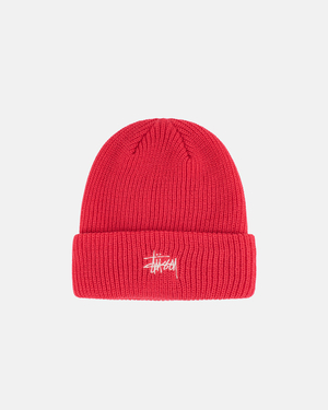 Casquettes Stussy Basic Cuff Beanie Jaune | RJRL-79748249