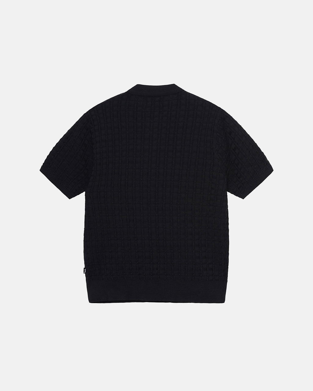 Chandails Stussy Legere Football Crew Noir | BYRY-81073311