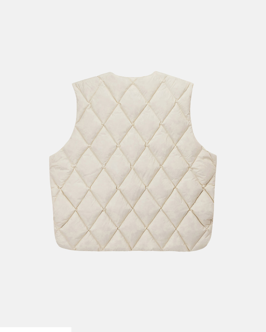 Gilet Stussy Reversible Matelassé Cowhide | UCWA-47010745