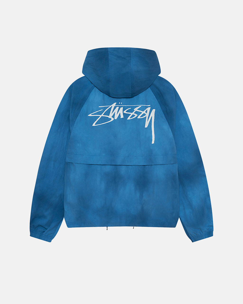 Vestes Stussy Wave Dye Beach Shell Fushia | USWI-12980150