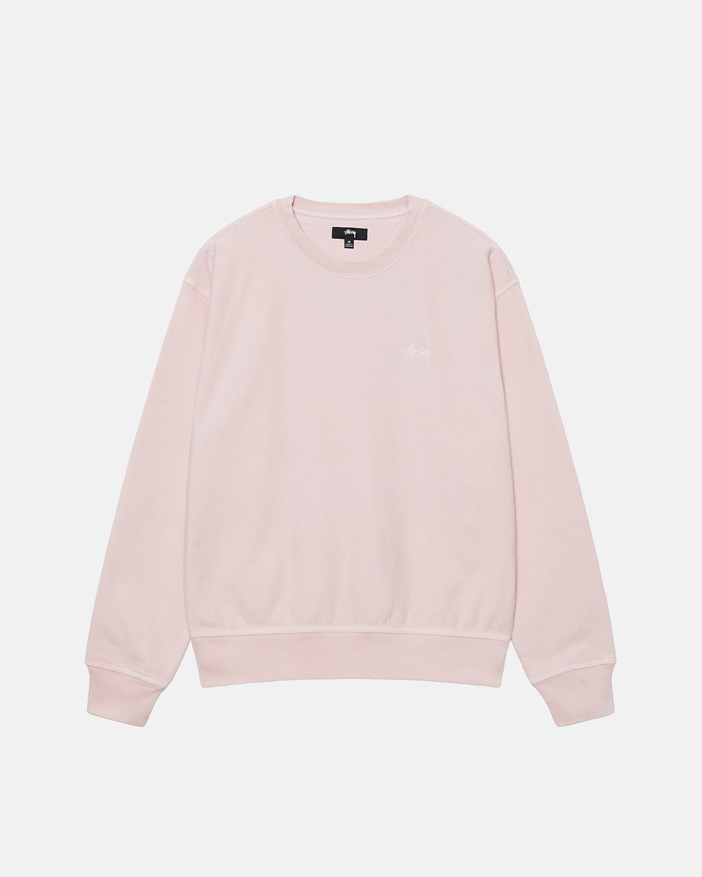 Shorts Stussy Overdyed Stock Logo Sweat Rose | HPLX-44544940