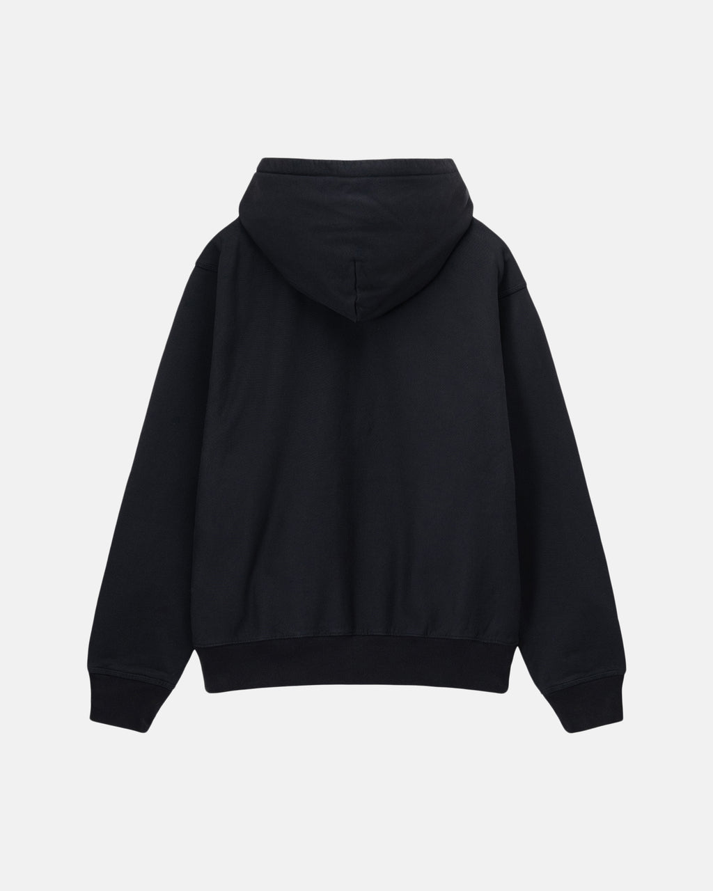 Shorts Stussy Overdyed Stock Logo Sweat Noir | XCDO-76838896