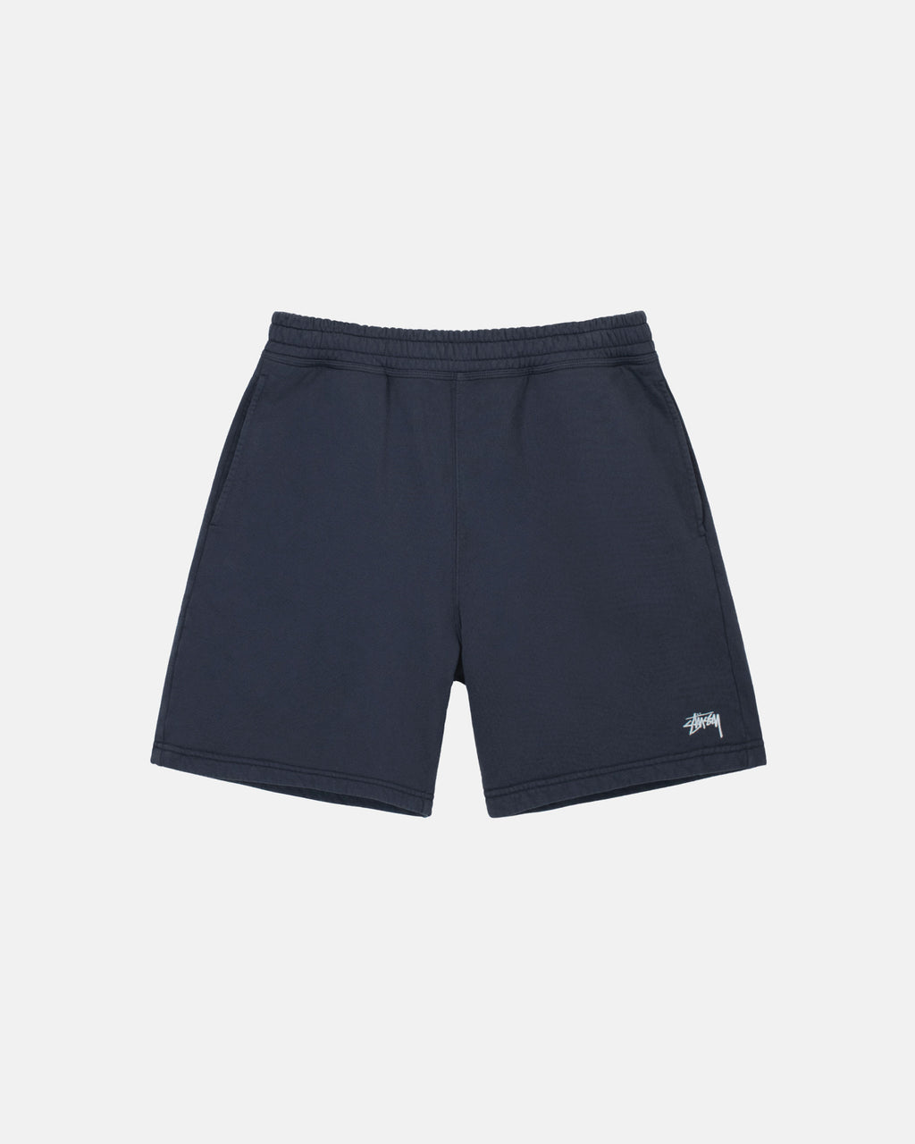 Jogging Stussy Overdyed Stock Logo Bleu Marine | DEFV-72481925