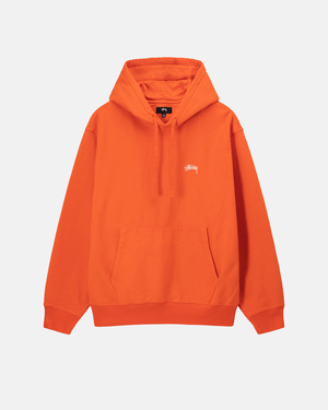 Shorts Stussy Overdyed Stock Logo Crew Orange | CAHT-44681298