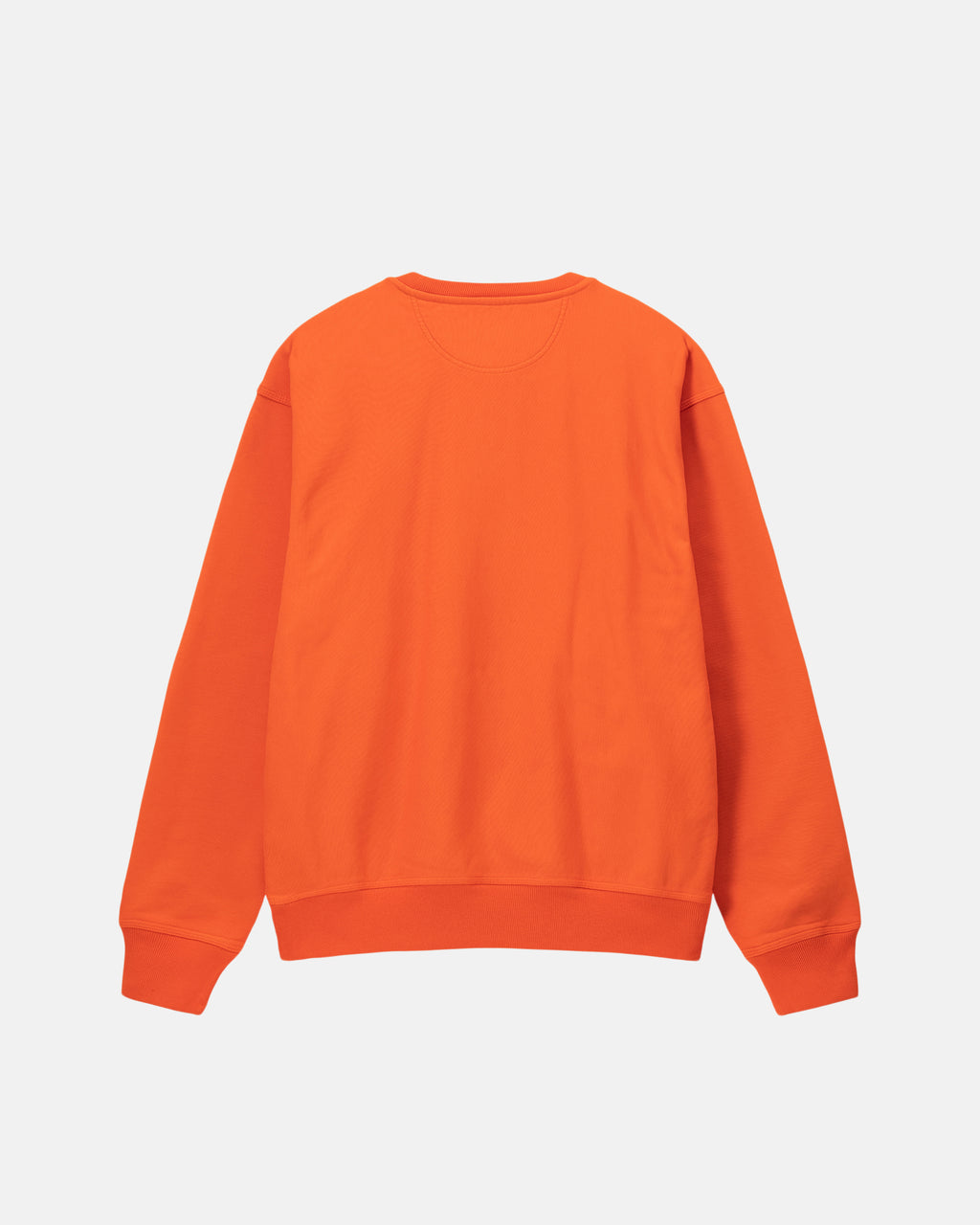 Jogging Stussy Overdyed Stock Logo Orange | NPPQ-12548743