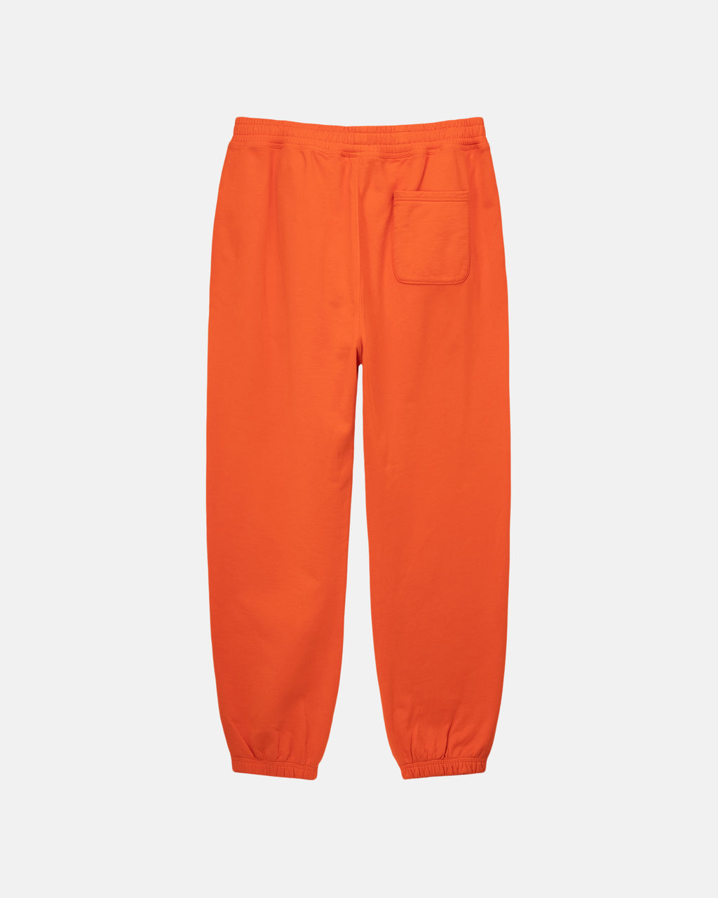 Shorts Stussy Overdyed Stock Logo Sweat Orange | DNOZ-30110425