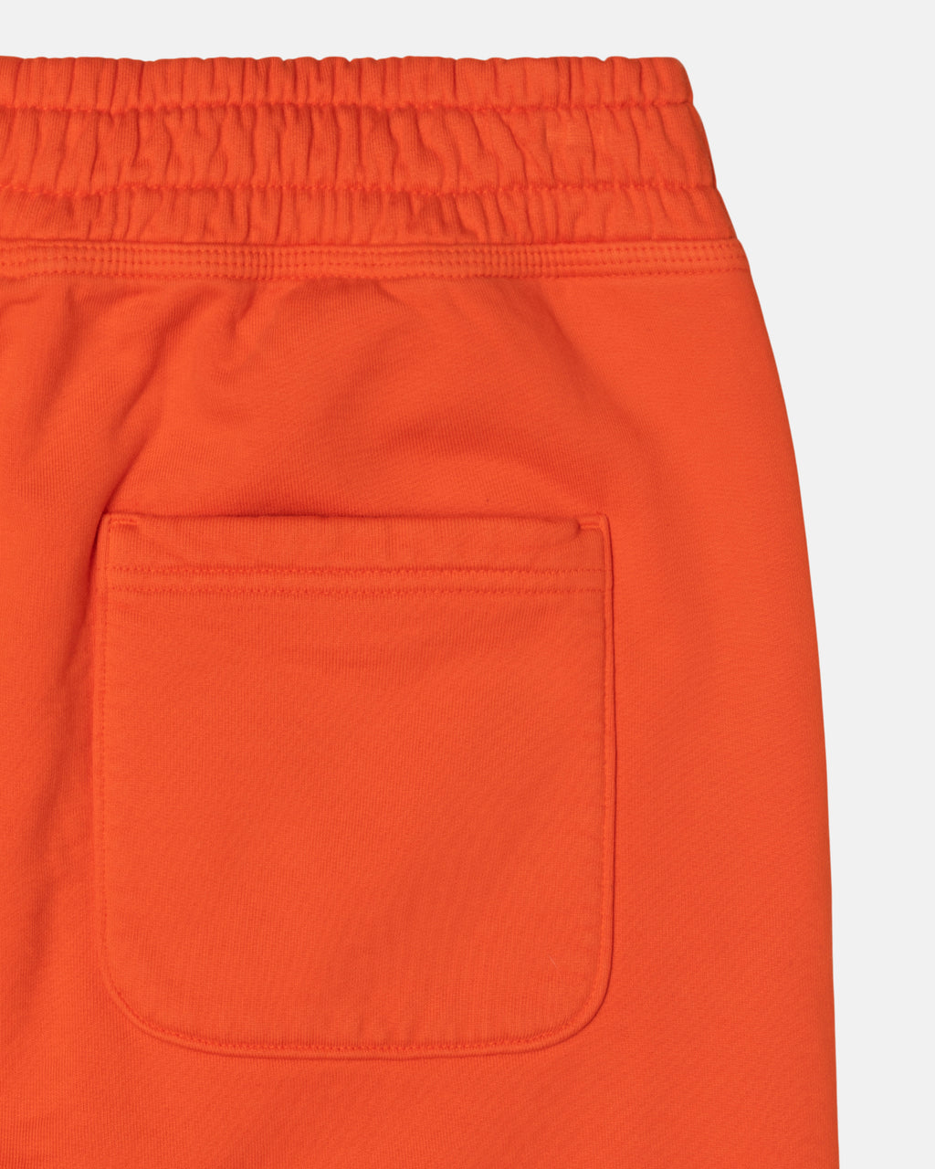 Shorts Stussy Overdyed Stock Logo Sweat Orange | DNOZ-30110425