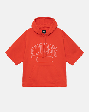 Shorts Stussy Sport Fleece Noir | RCQF-61659306