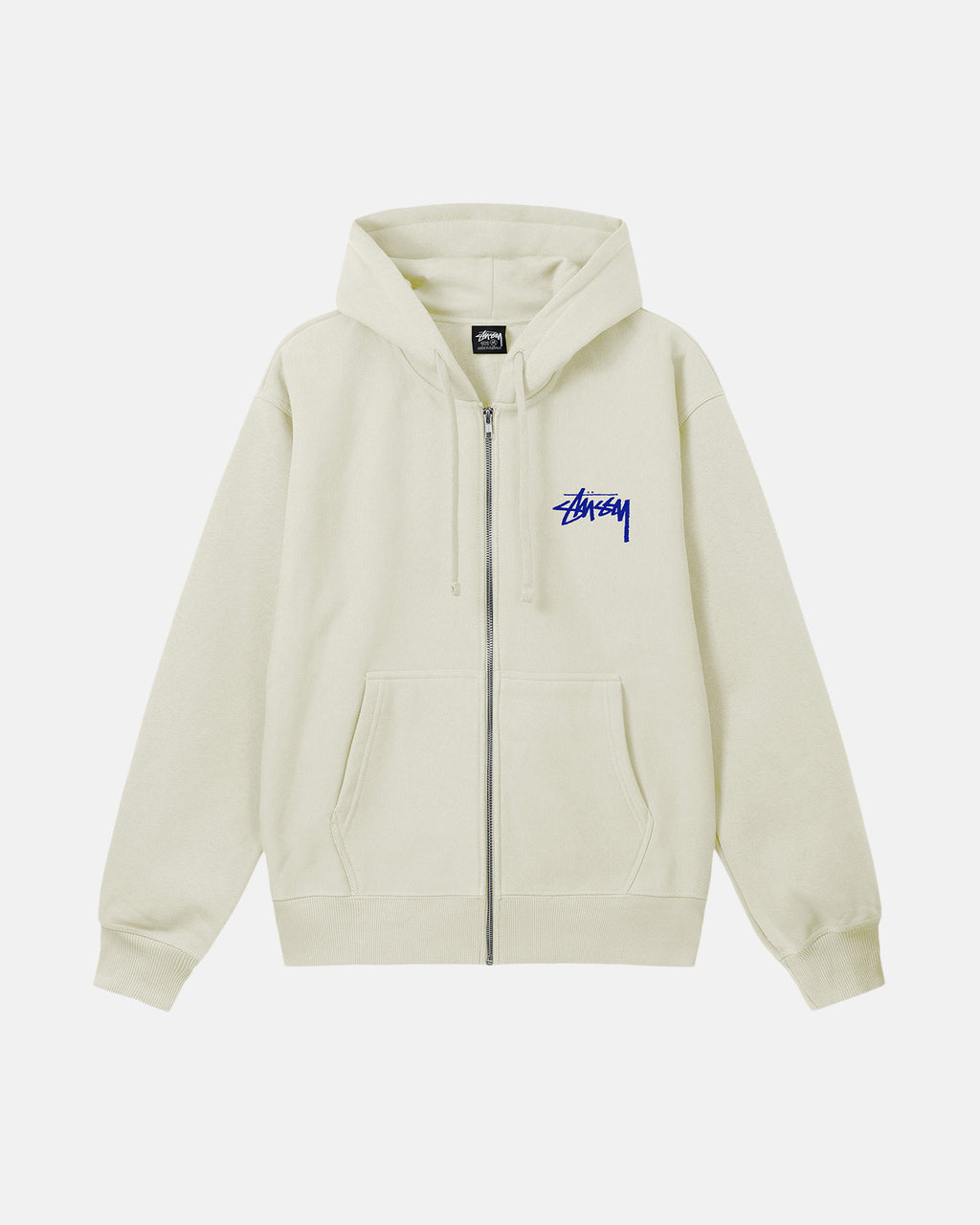 Sweat à Capuche Stussy Sara Zip Keylime | VTRR-76415040