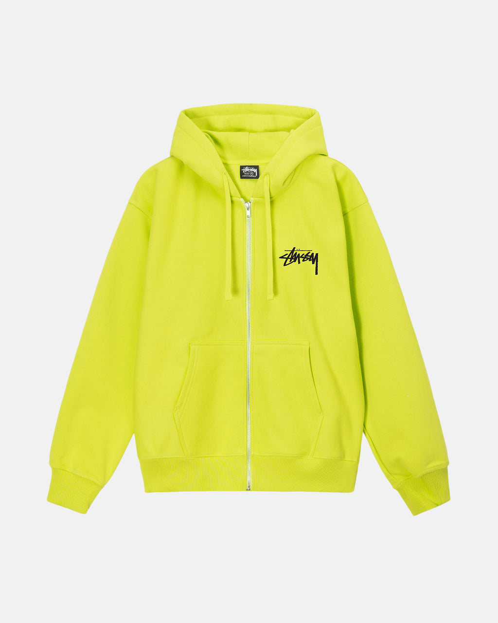 Sweat à Capuche Stussy Dollie Zip Noir | ERYW-82342371