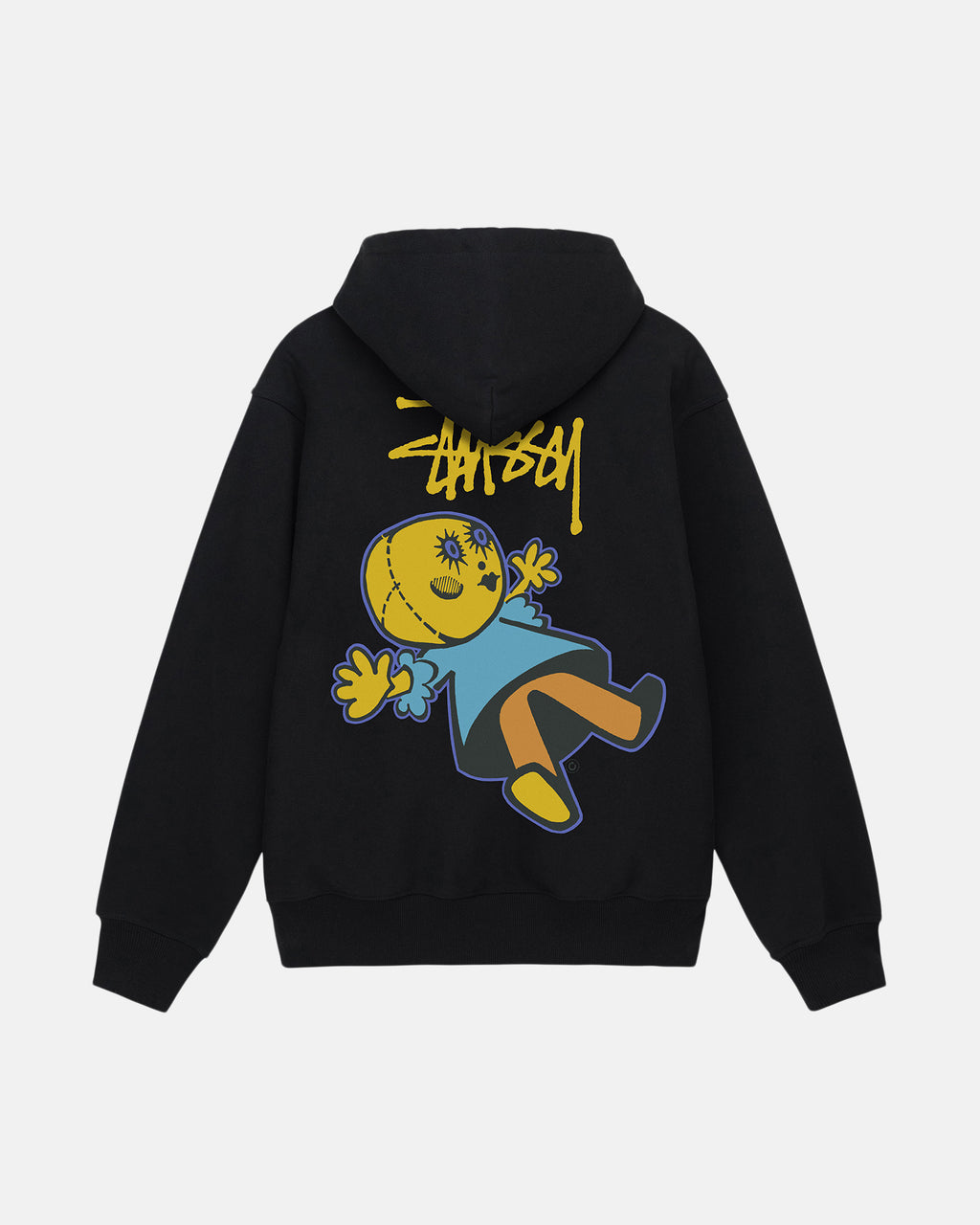 Sweat à Capuche Stussy Dollie Zip Grise | HULV-57766433