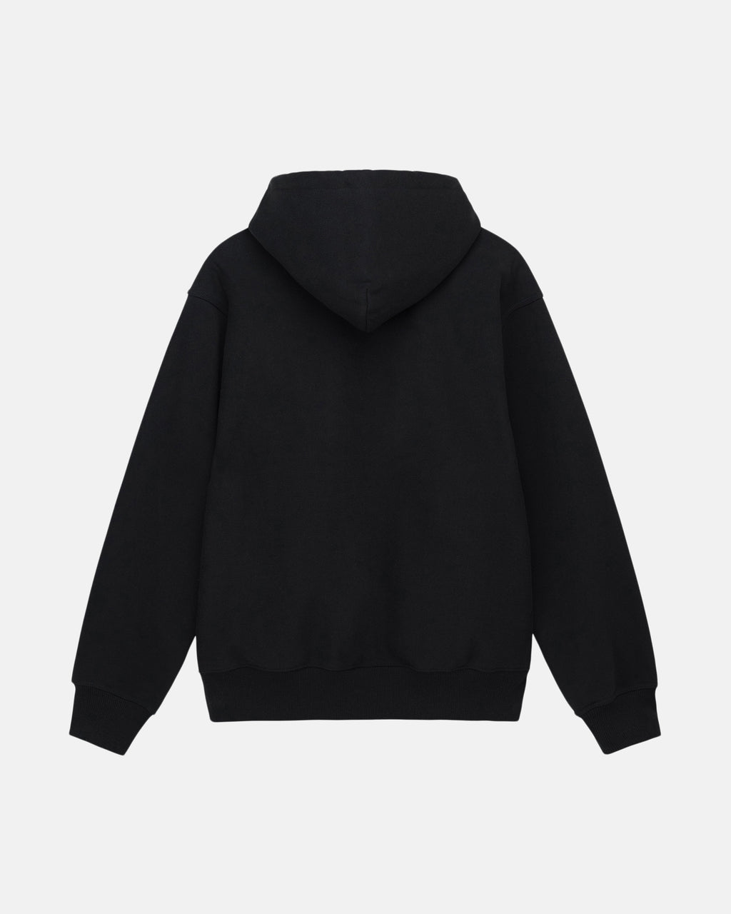 Sweat à Capuche Stussy Stock Box Grise | USFS-39220360