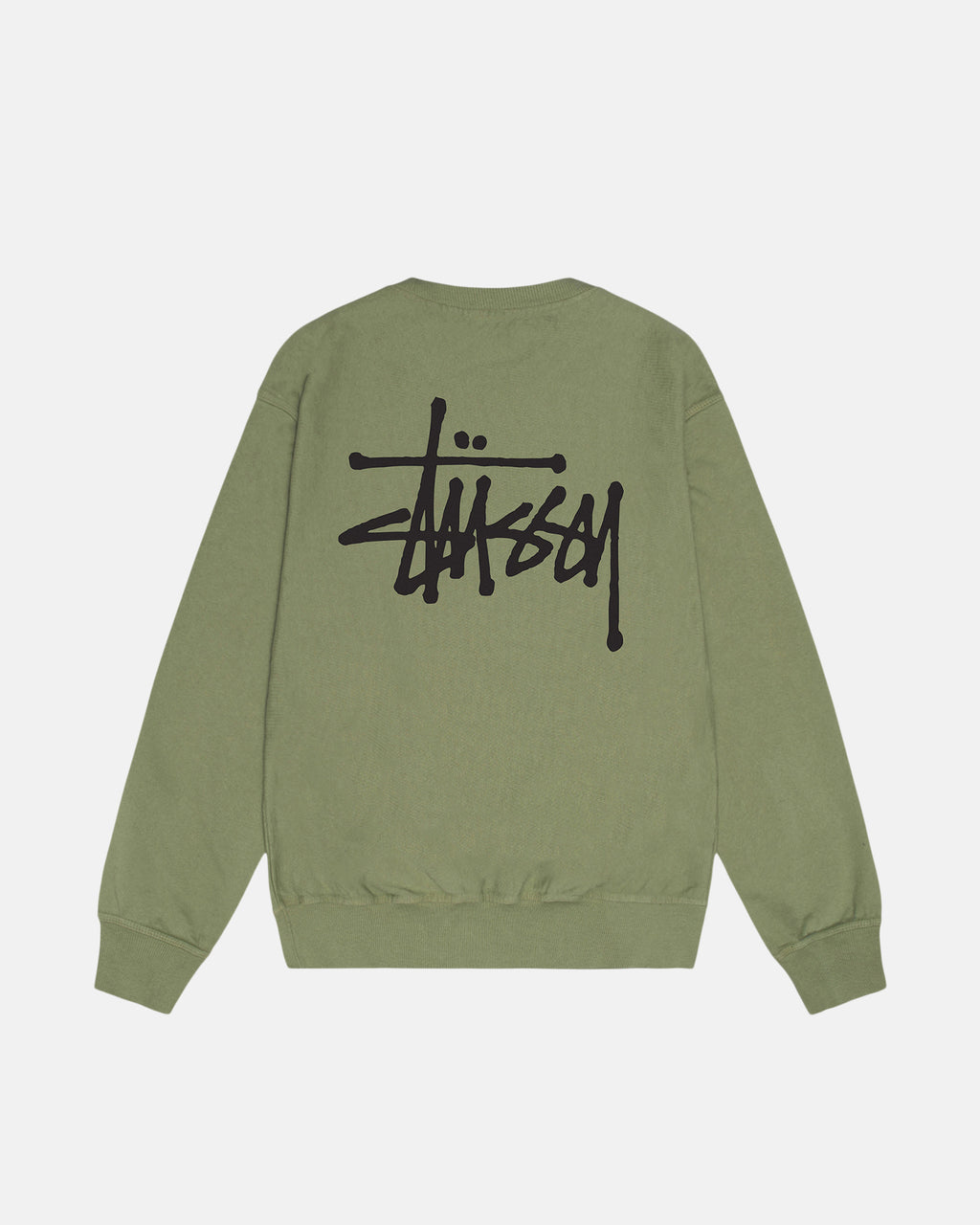 Shorts Stussy Basic Pigment Dyed Crew Rose | TFEX-03359026