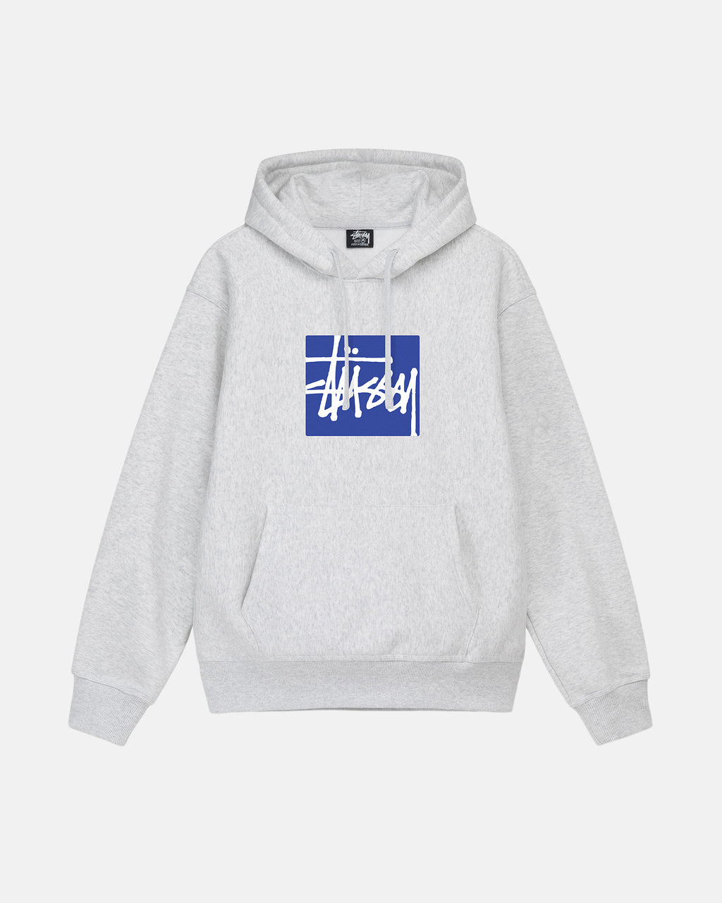 Sweat à Capuche Stussy Stock Box Violette | TACC-48791035