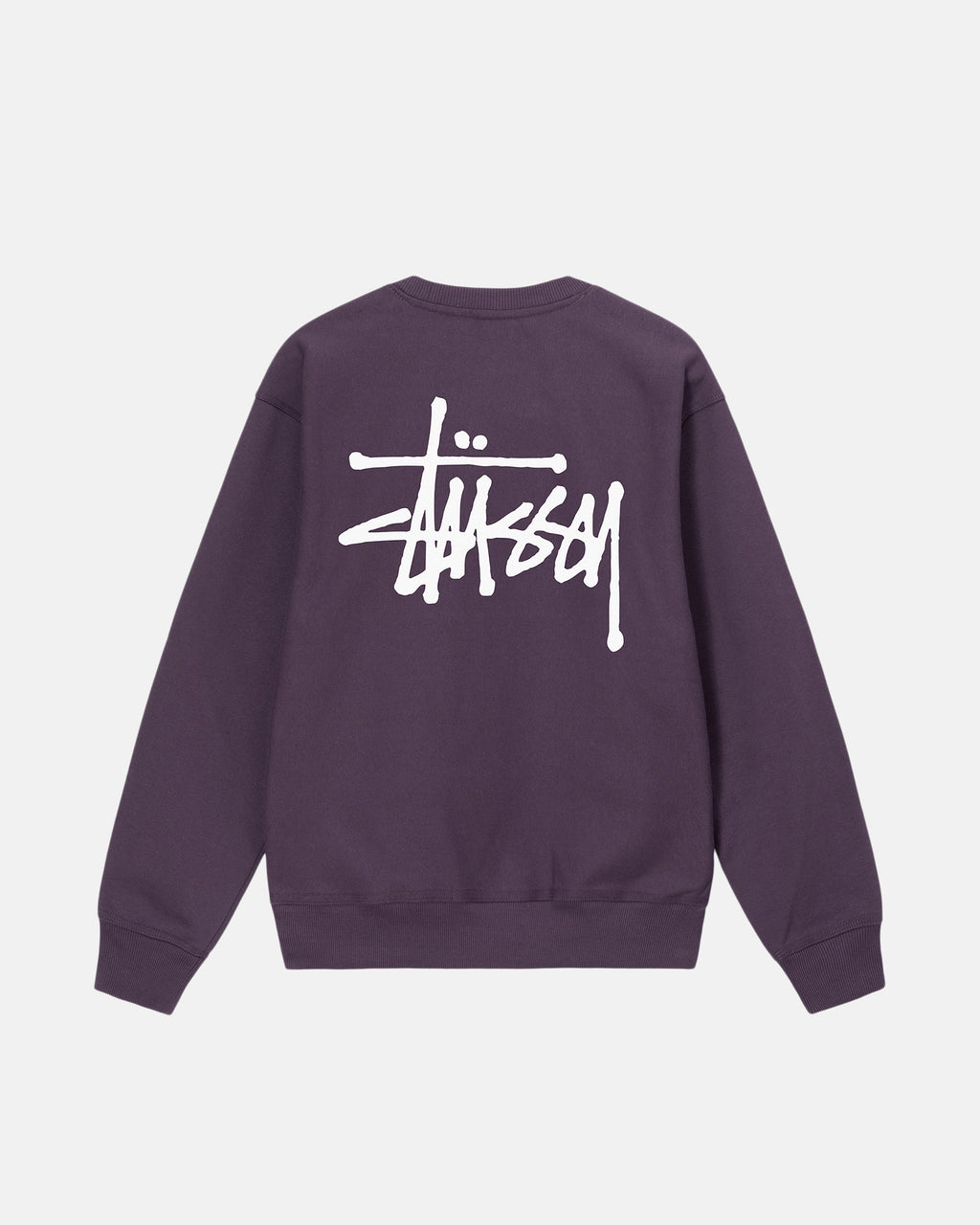 Sweat à Capuche Stussy Basic Stüssy Noir | SVUW-22452770