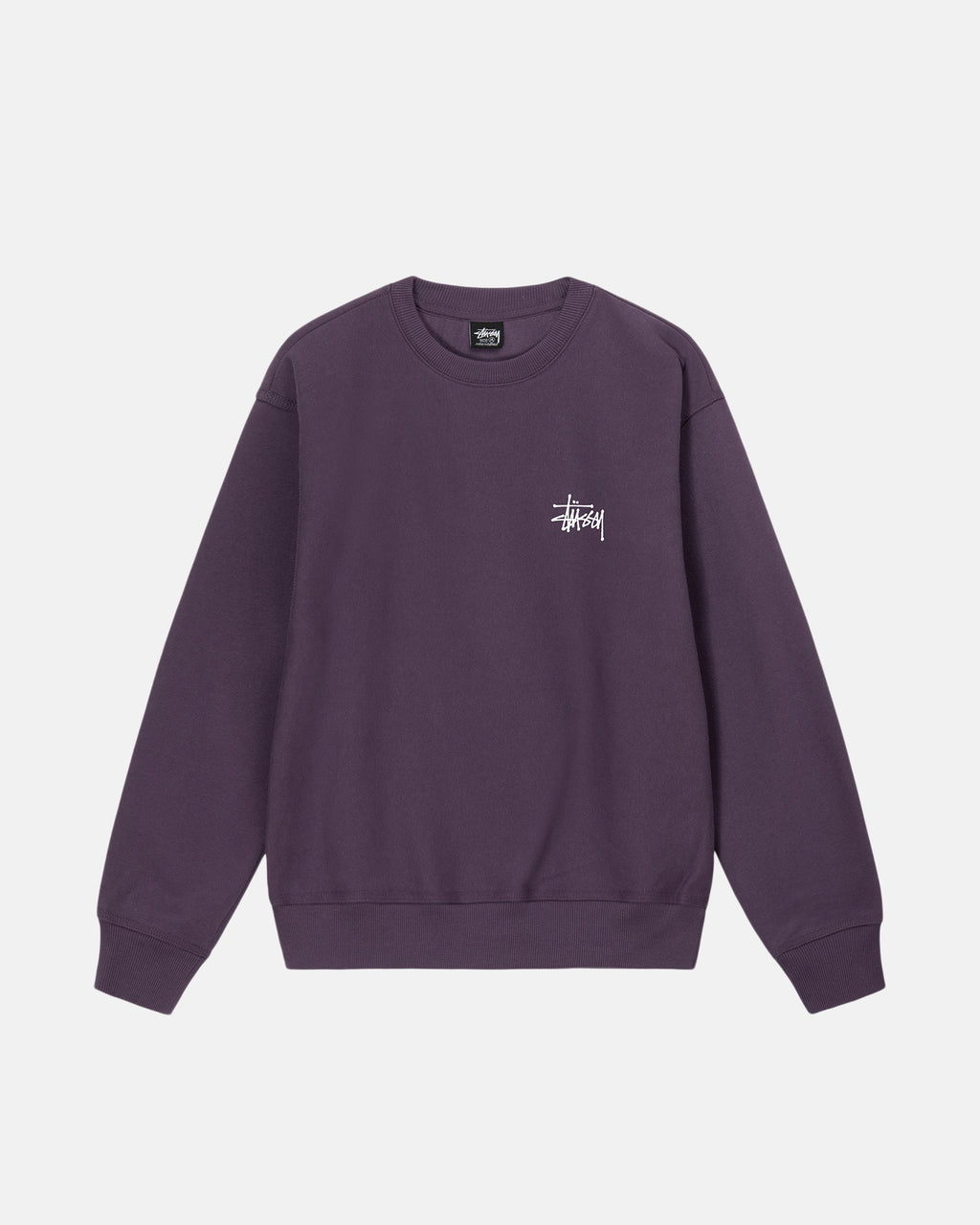 Sweat à Capuche Stussy Basic Stüssy Noir | SVUW-22452770