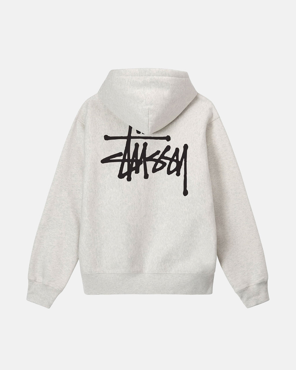 Sweat à Capuche Stussy Basic Stüssy Violette | QCVS-73936208