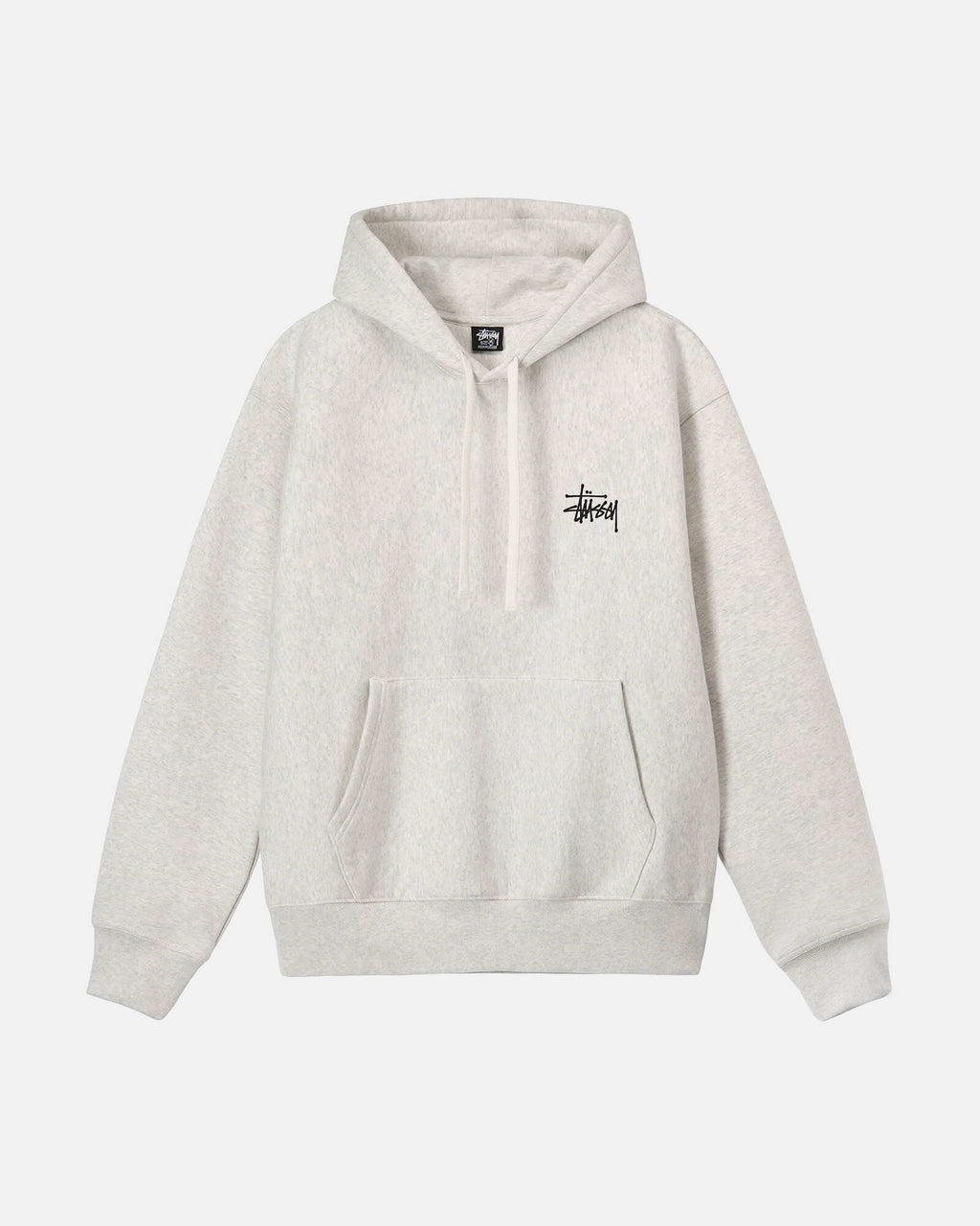 Sweat à Capuche Stussy Basic Stüssy Violette | QCVS-73936208