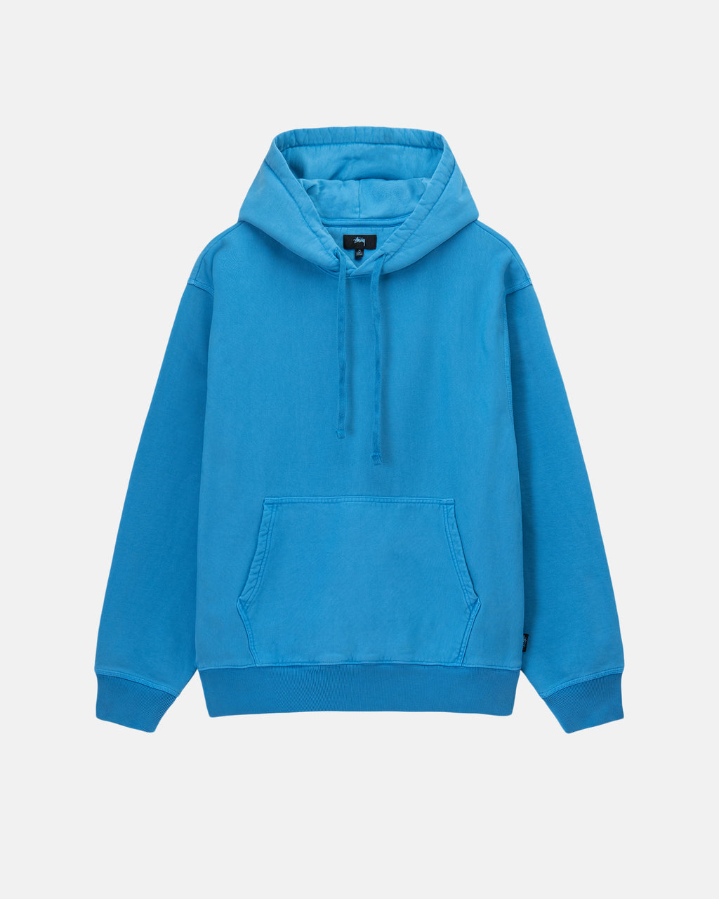 Pantalon Stussy Pigment Dyed Fleece Bleu | OLCS-13141338