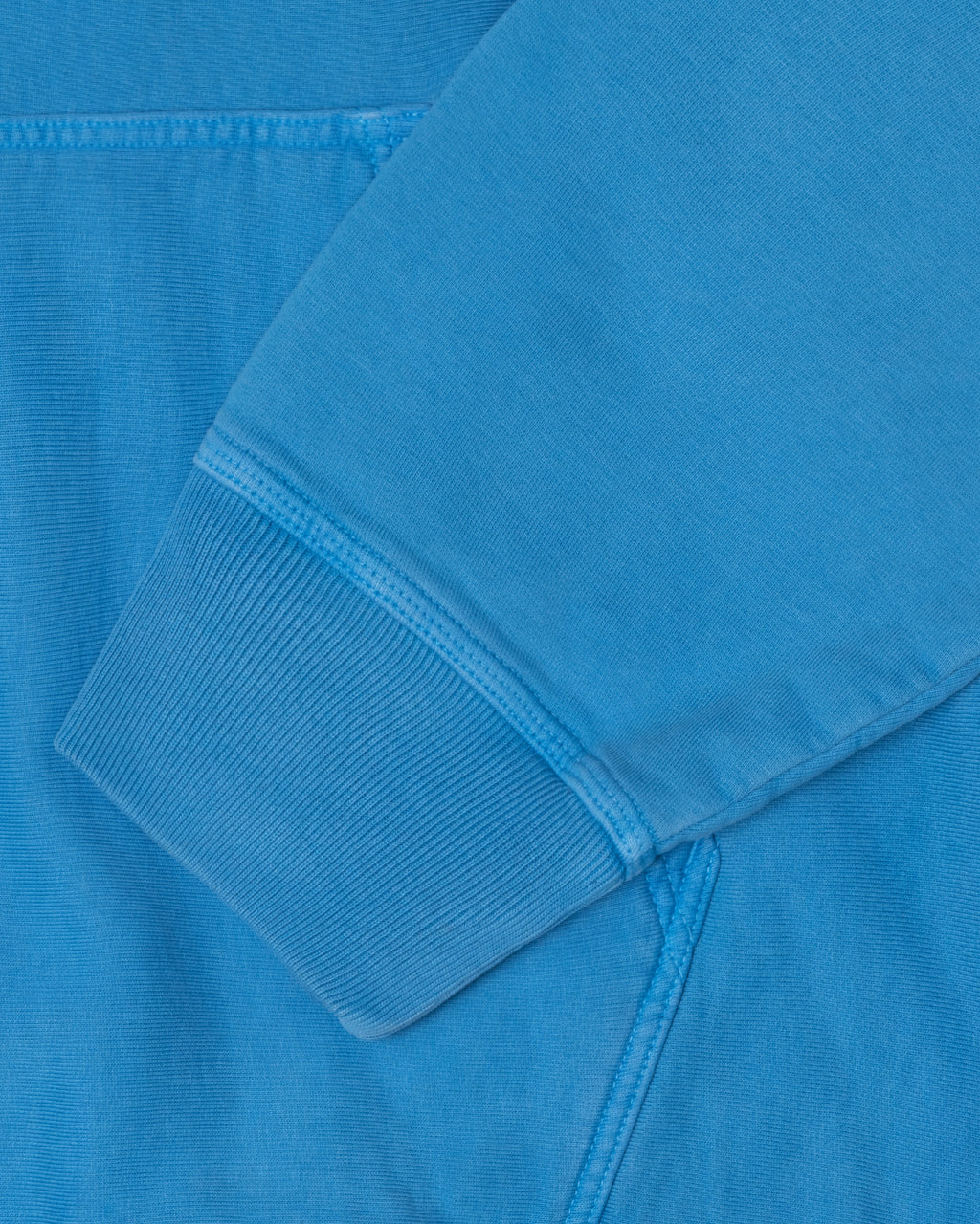 Pantalon Stussy Pigment Dyed Fleece Bleu | OLCS-13141338