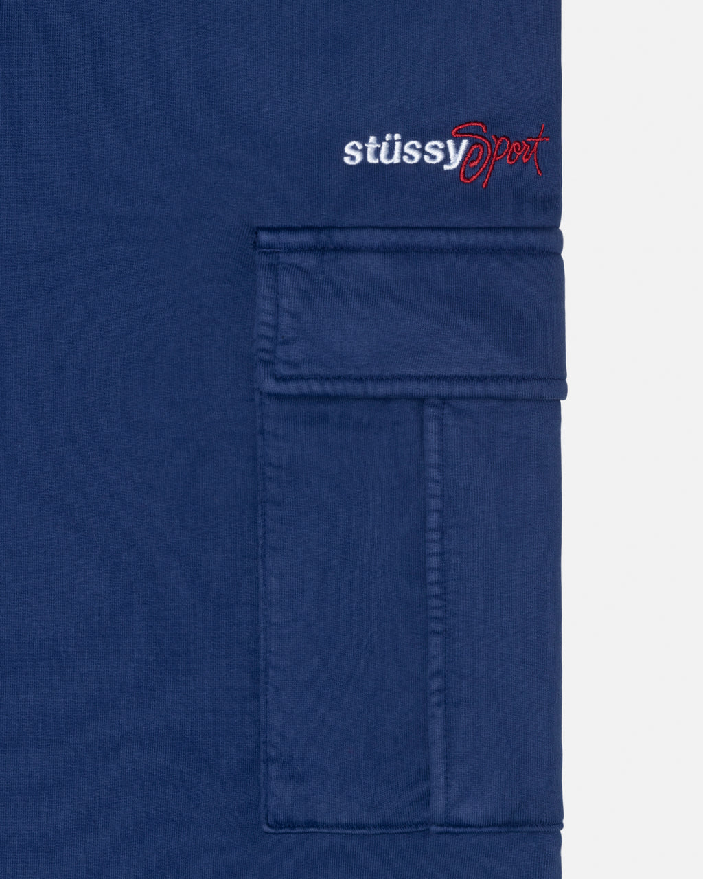 Pantalon Stussy Sport Fleece Vert | UGYY-26363492