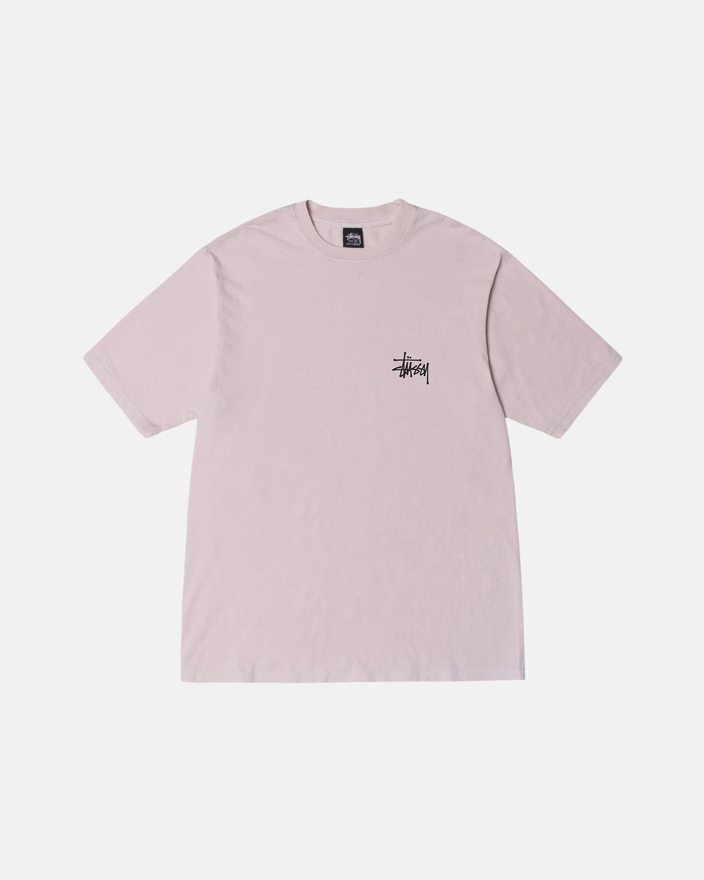 T Shirt Running Stussy Sport 100% Pigment Dyed Noir | BRQX-33291804