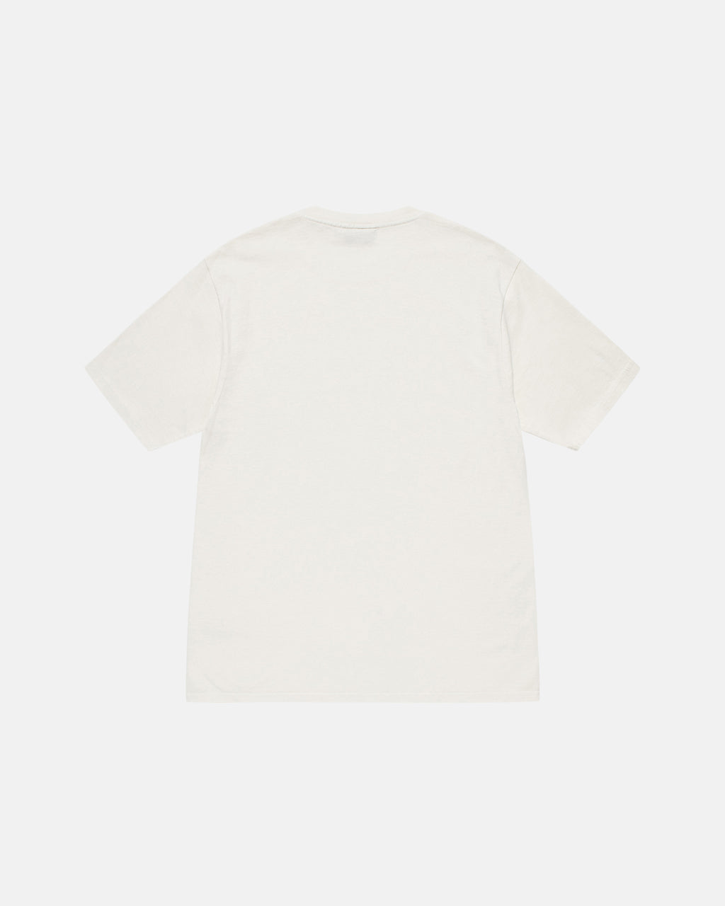 T Shirt Running Stussy S64 Pigment Dyed Artichoke | QZUU-64572638