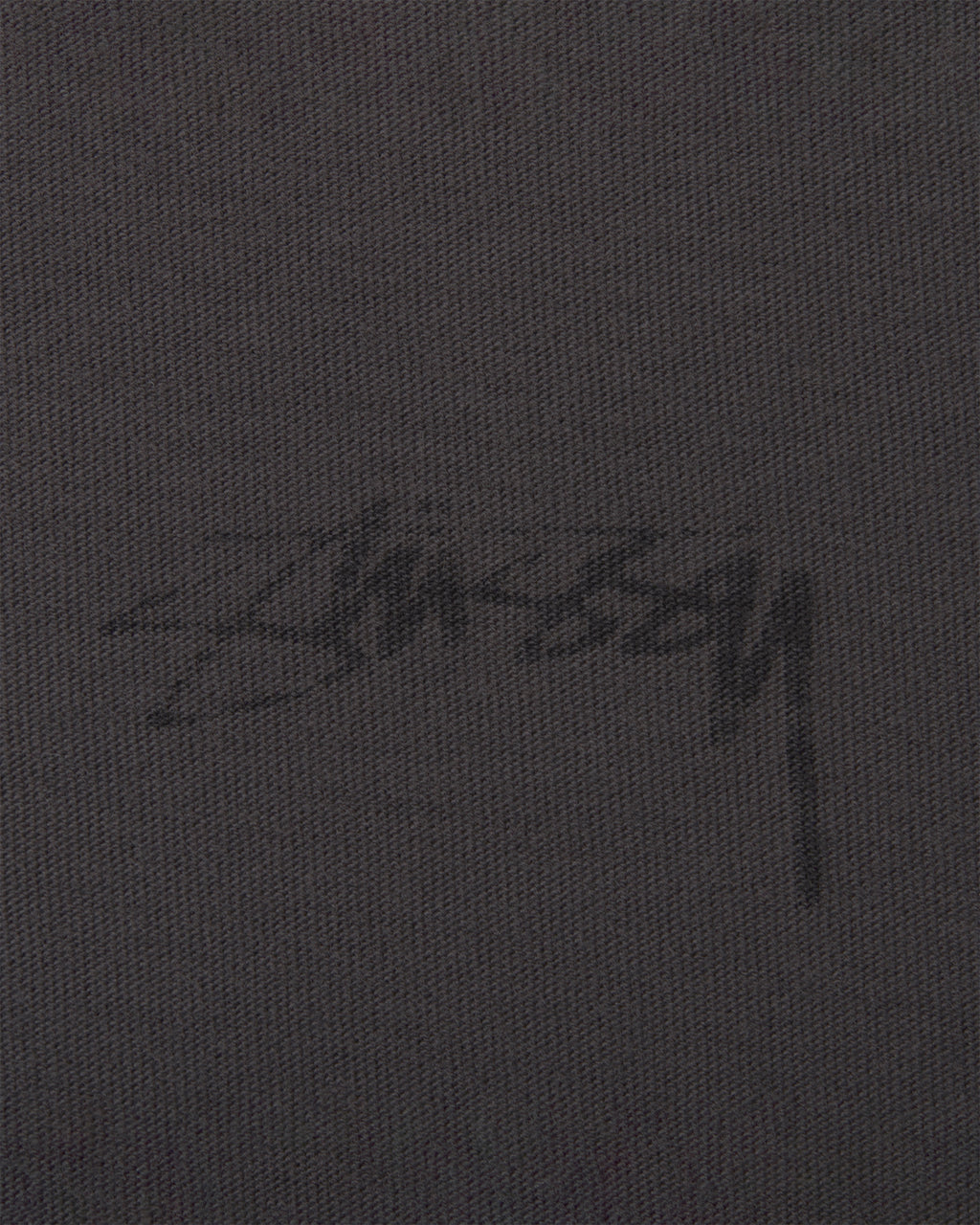 T Shirt Running Stussy Lazy Beige | MJDN-28391449