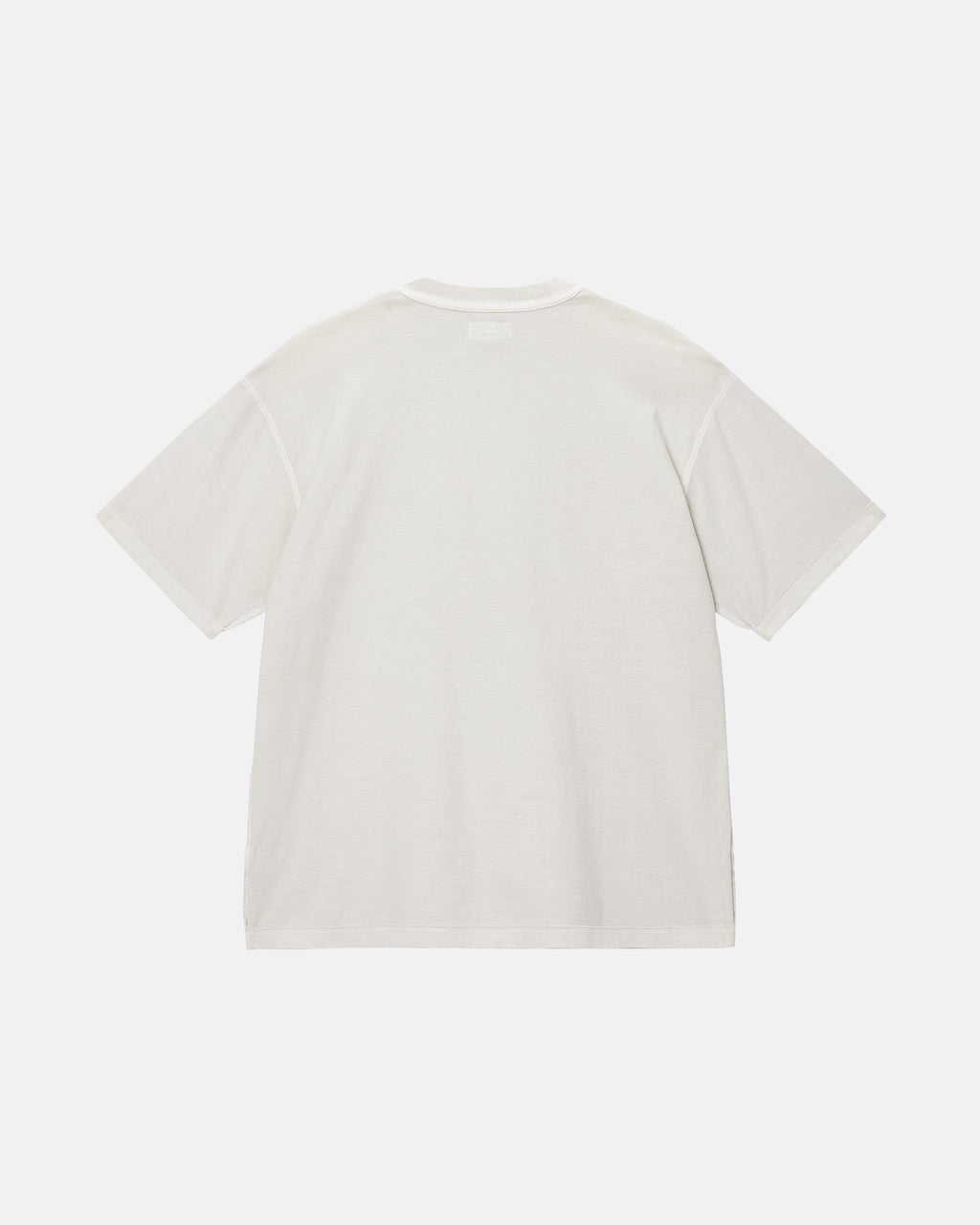 T Shirt Running Stussy Lazy Vert Clair | CVWE-40072963