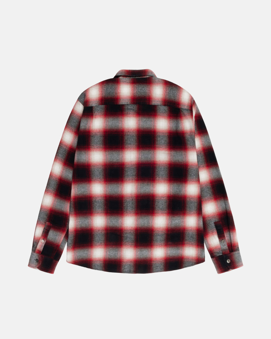 Chemises Stussy Bay Plaid Marron | POSC-72365529