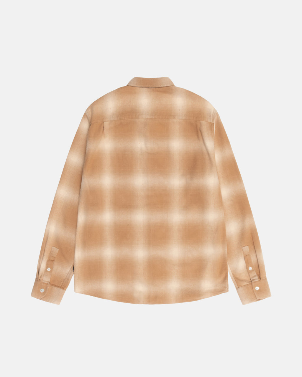 Chemises Stussy Bay Plaid Grise | JUNU-41834273