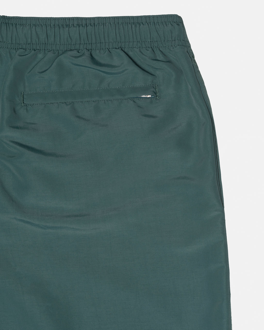 Shorts Stussy Big Basic D'eau Menthe | TAML-03878255