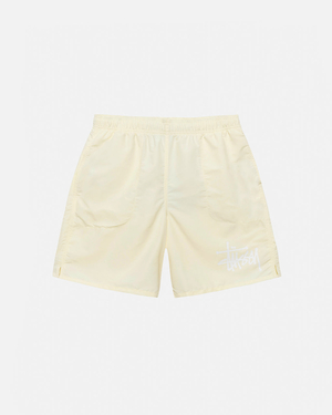 Shorts Stussy Stock D'eau Noir | TZAE-85265302